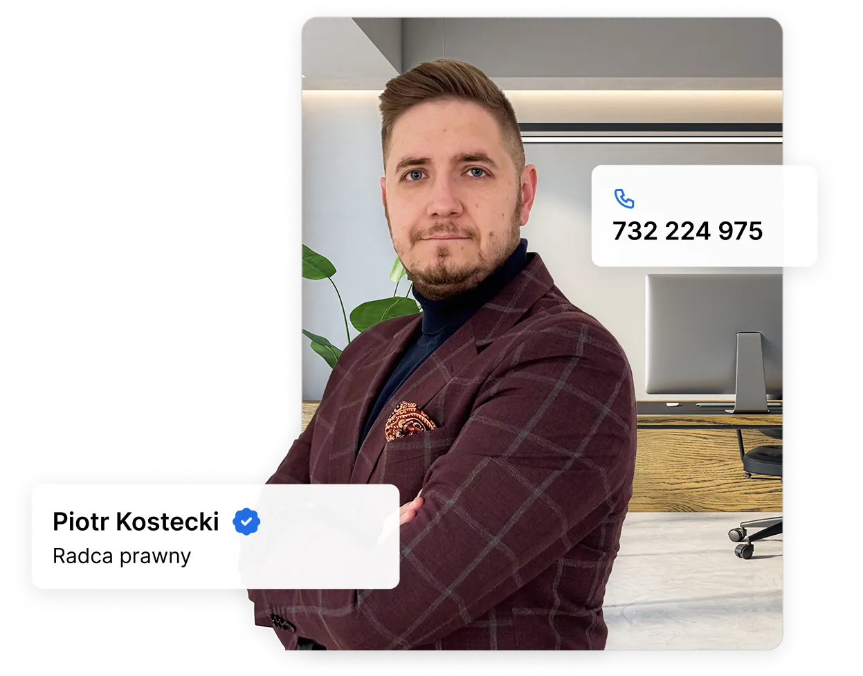 Radca Prawny Piotr Kostecki – specjalista ds. odszkodowań i zadośćuczynień. Oferuje profesjonalne wsparcie prawne na terenie województwa lubelskiego.